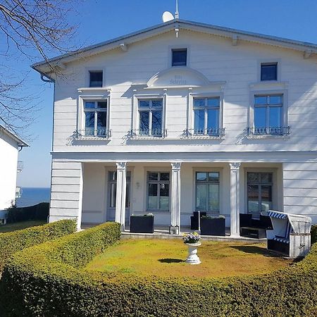 Villa-Schering-App-Eg-Links Heringsdorf  Extérieur photo