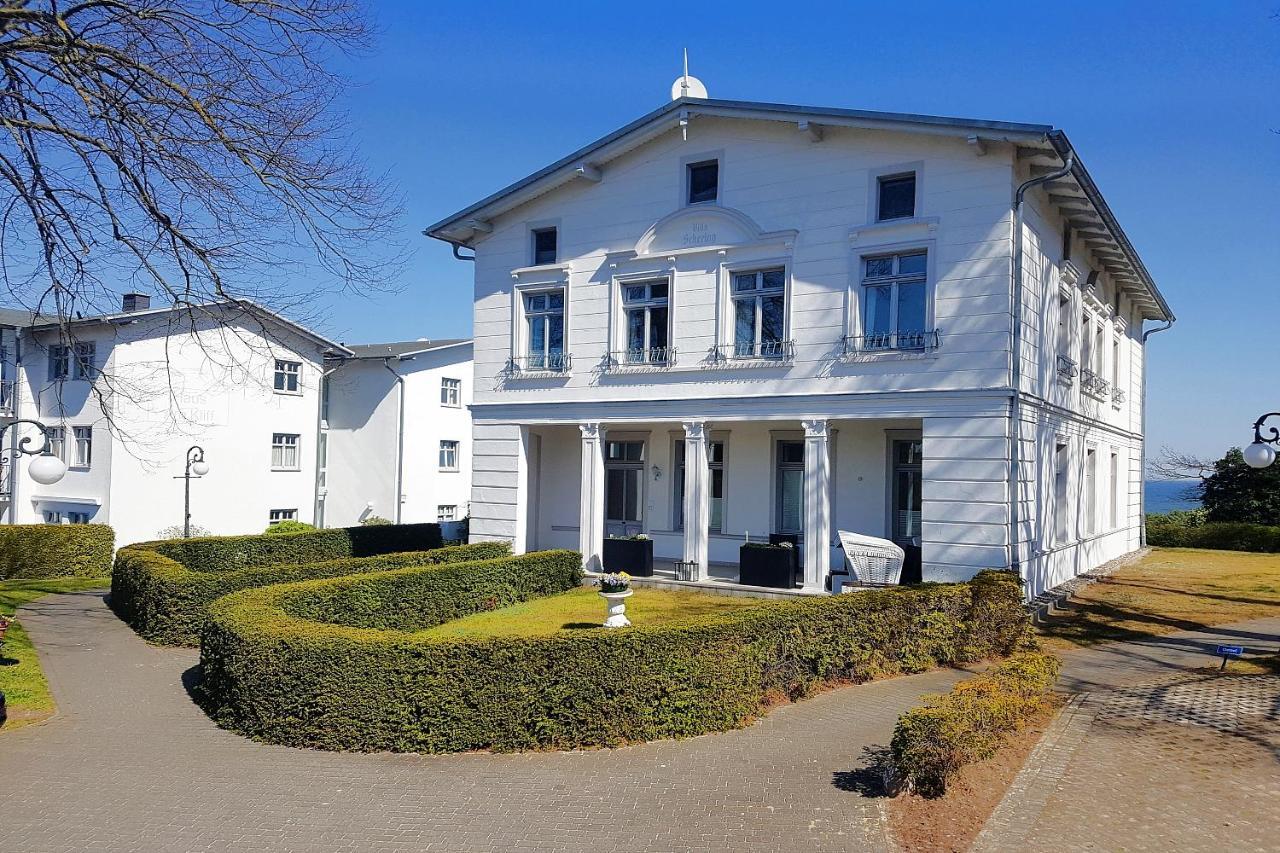 Villa-Schering-App-Eg-Links Heringsdorf  Extérieur photo