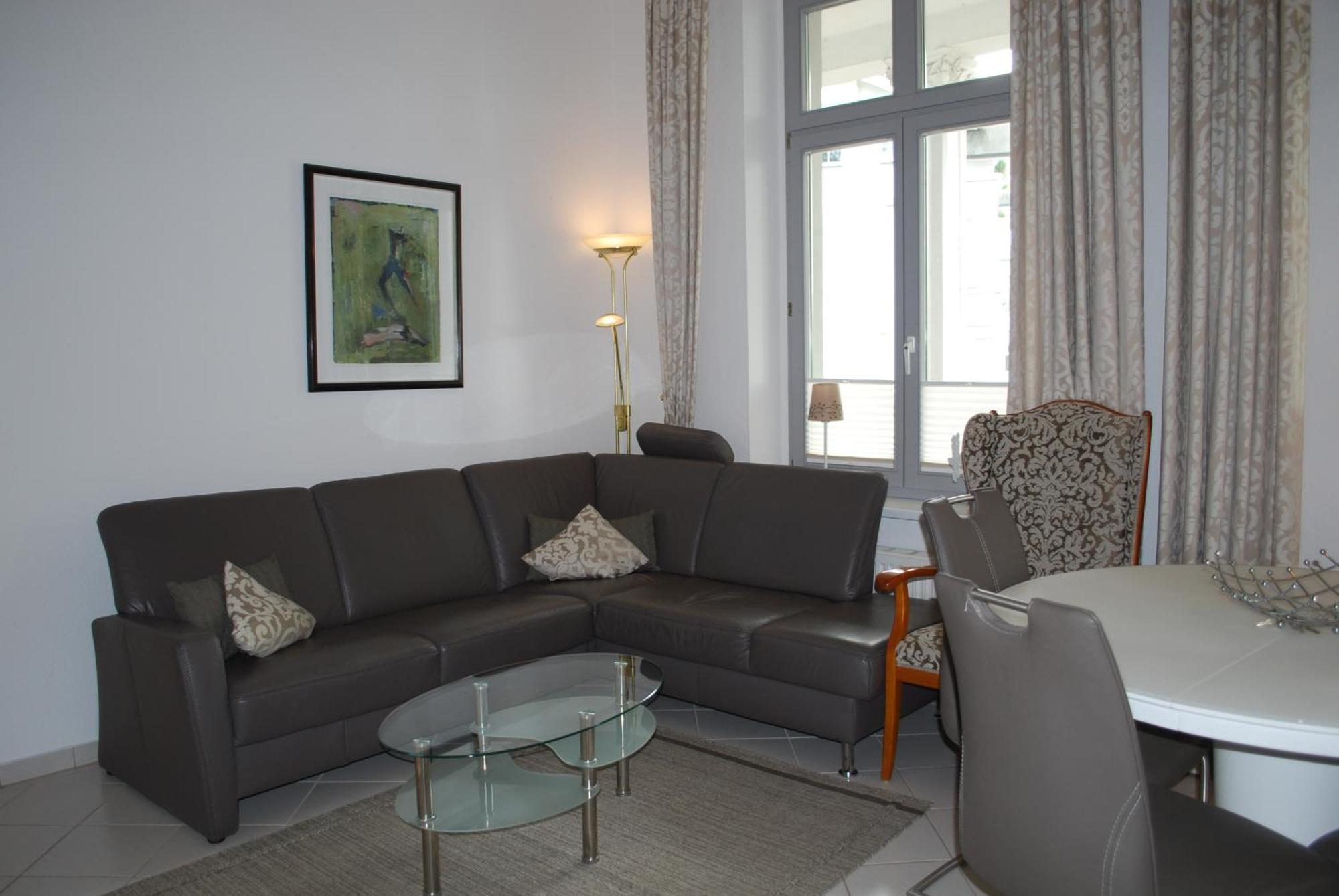 Villa-Schering-App-Eg-Links Heringsdorf  Extérieur photo