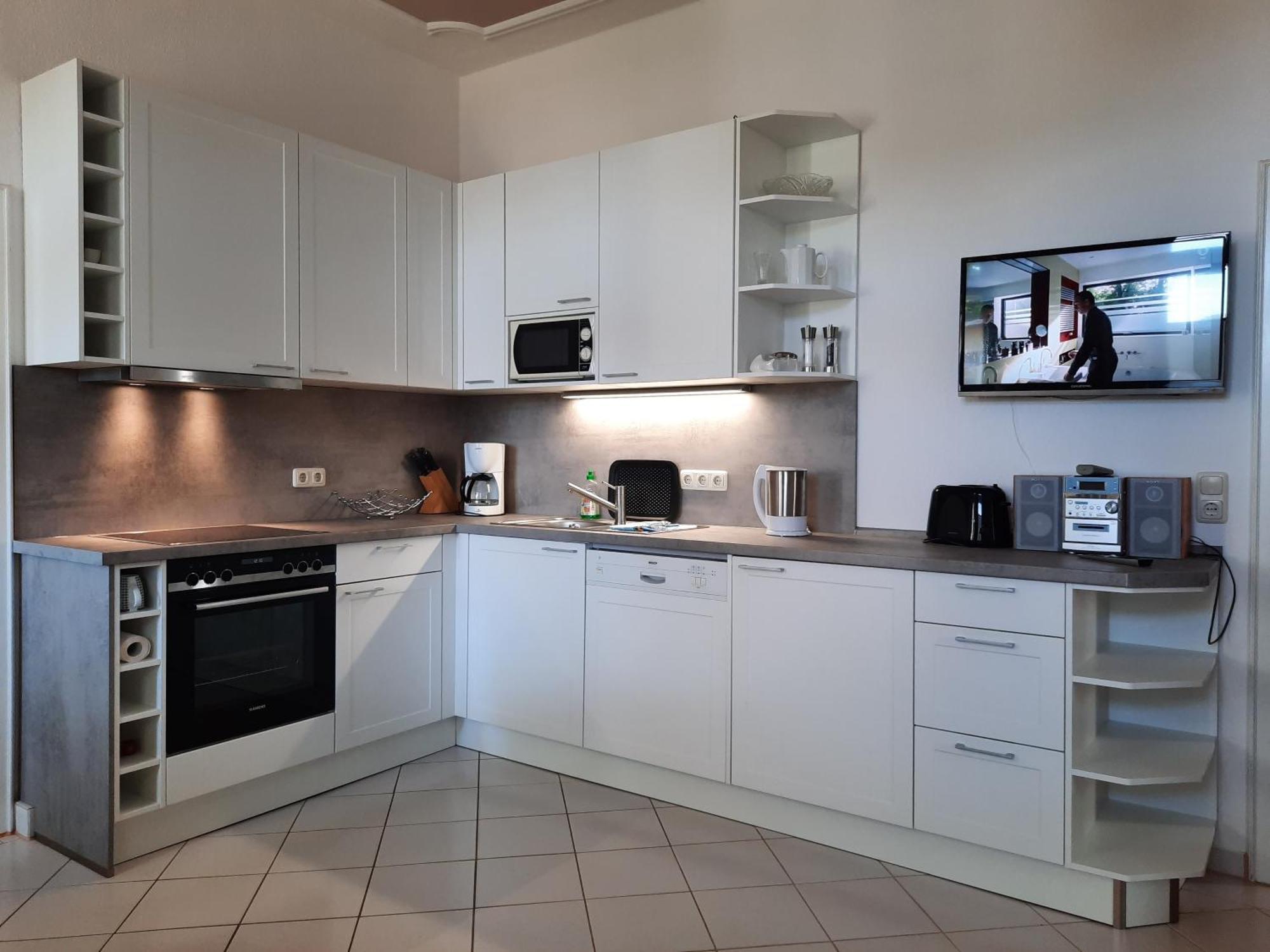 Villa-Schering-App-Eg-Links Heringsdorf  Extérieur photo