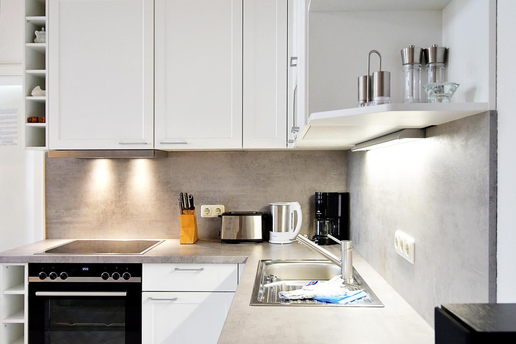 Villa-Schering-App-Eg-Links Heringsdorf  Extérieur photo
