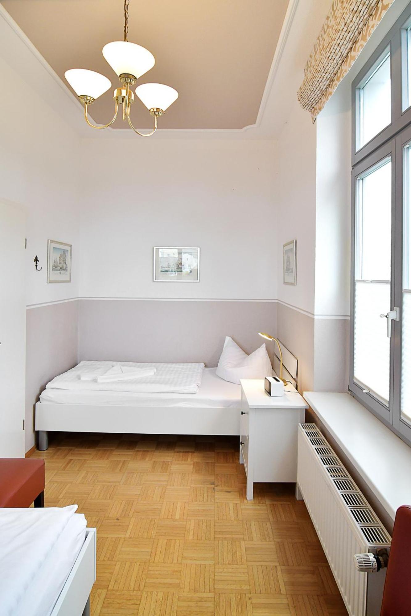 Villa-Schering-App-Eg-Links Heringsdorf  Extérieur photo