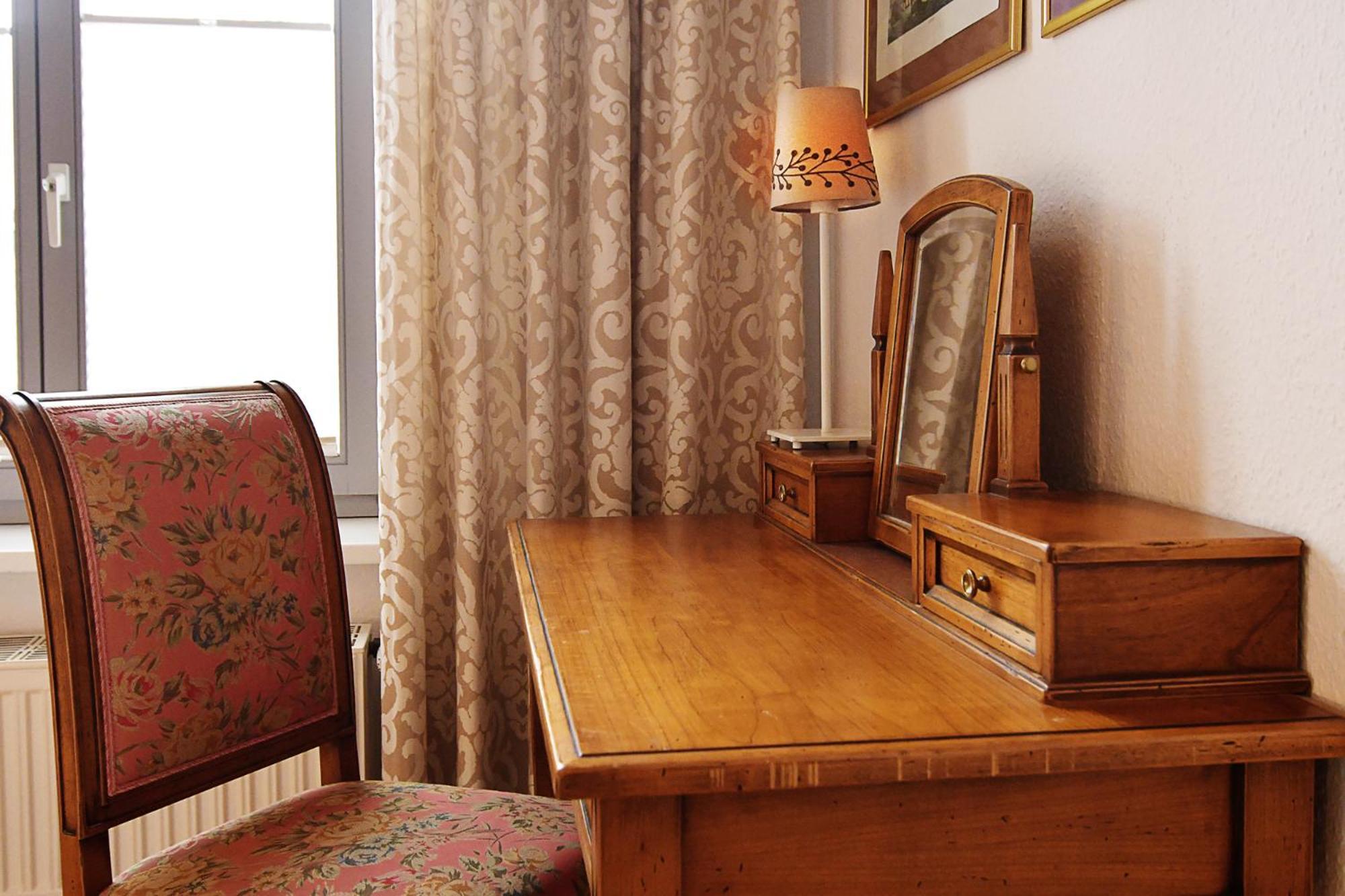 Villa-Schering-App-Eg-Links Heringsdorf  Extérieur photo