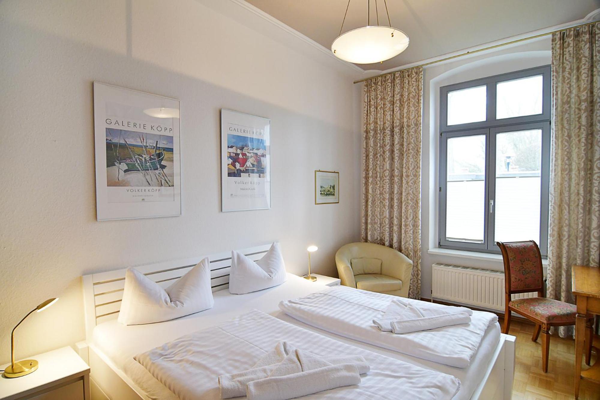 Villa-Schering-App-Eg-Links Heringsdorf  Extérieur photo