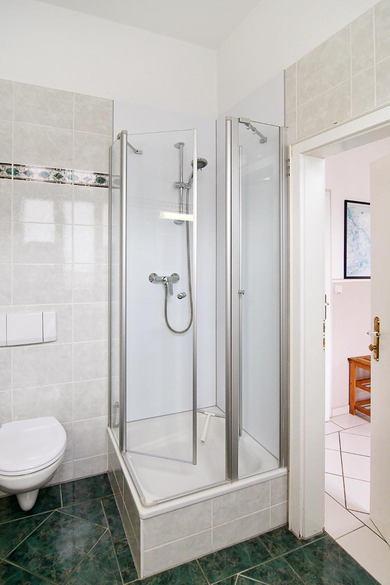 Villa-Schering-App-Eg-Links Heringsdorf  Extérieur photo