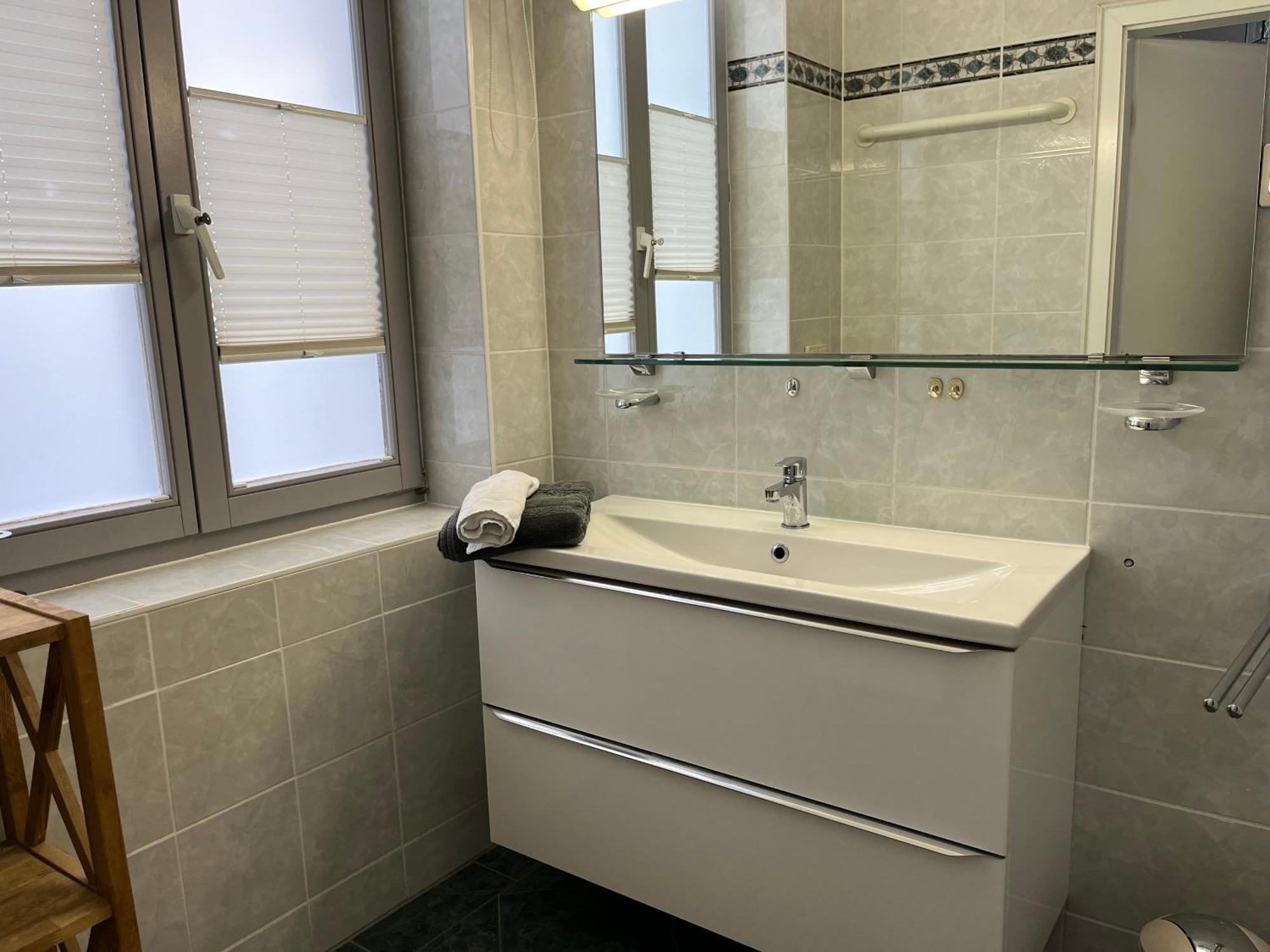 Villa-Schering-App-Eg-Links Heringsdorf  Extérieur photo