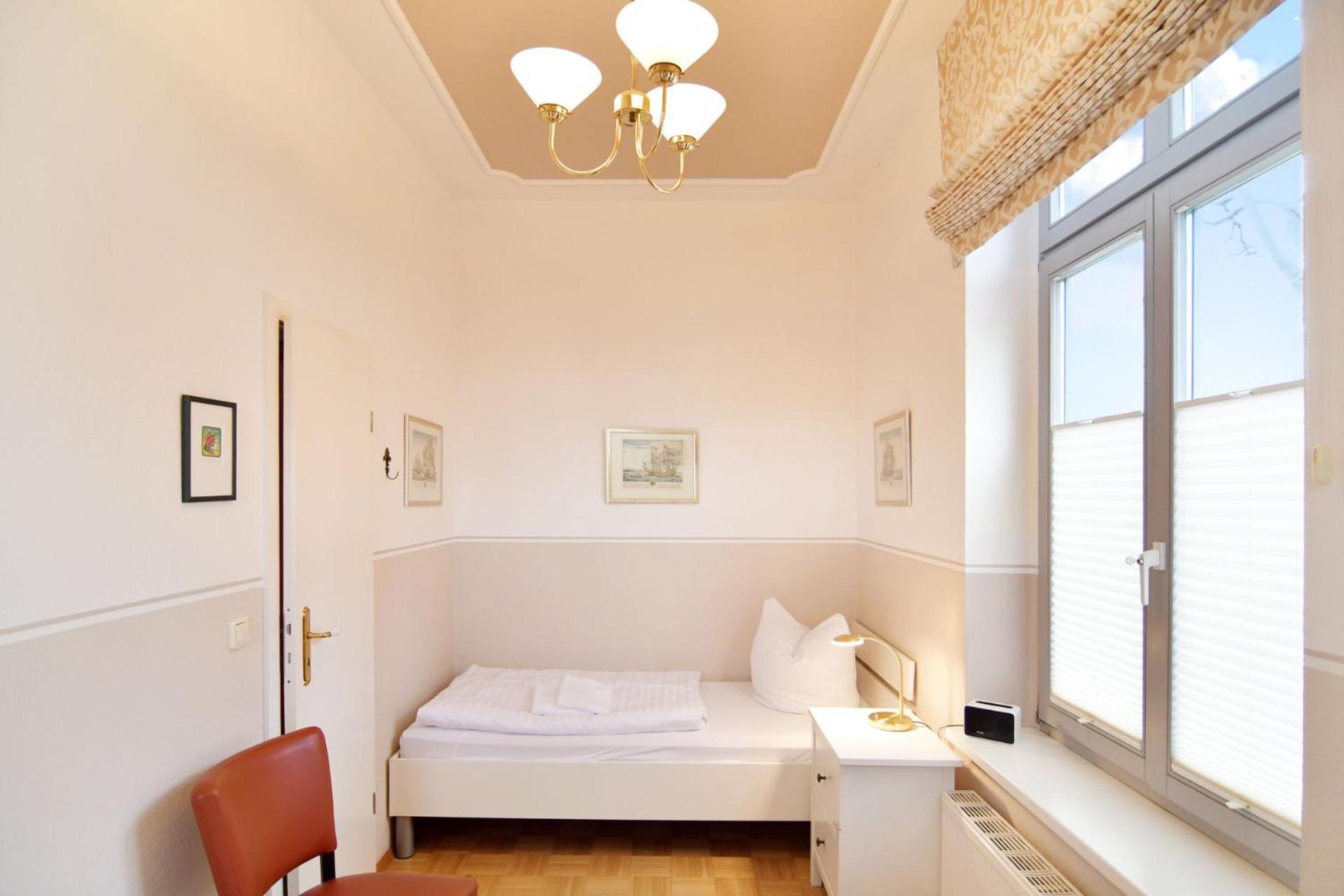 Villa-Schering-App-Eg-Links Heringsdorf  Extérieur photo