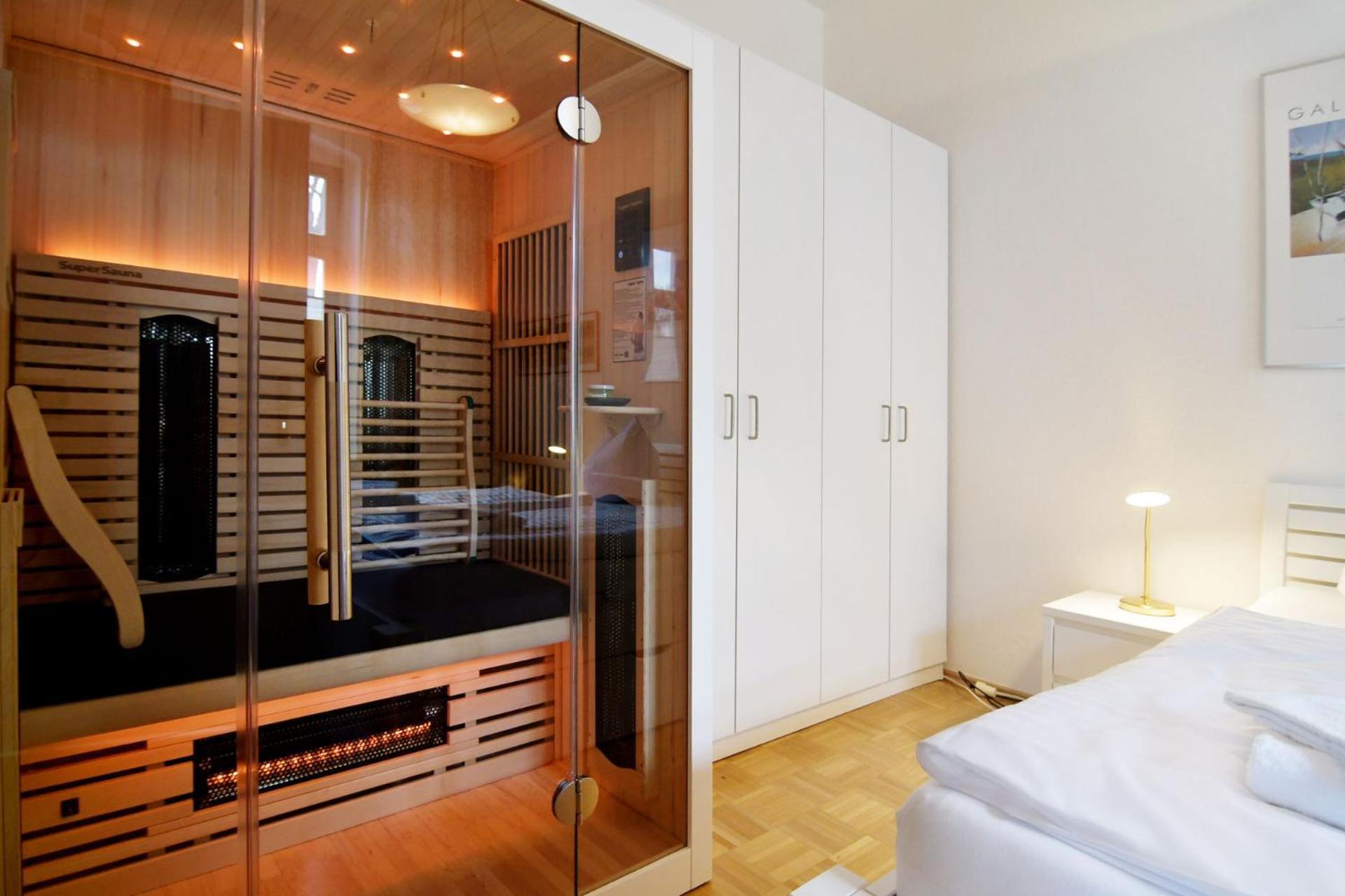 Villa-Schering-App-Eg-Links Heringsdorf  Extérieur photo