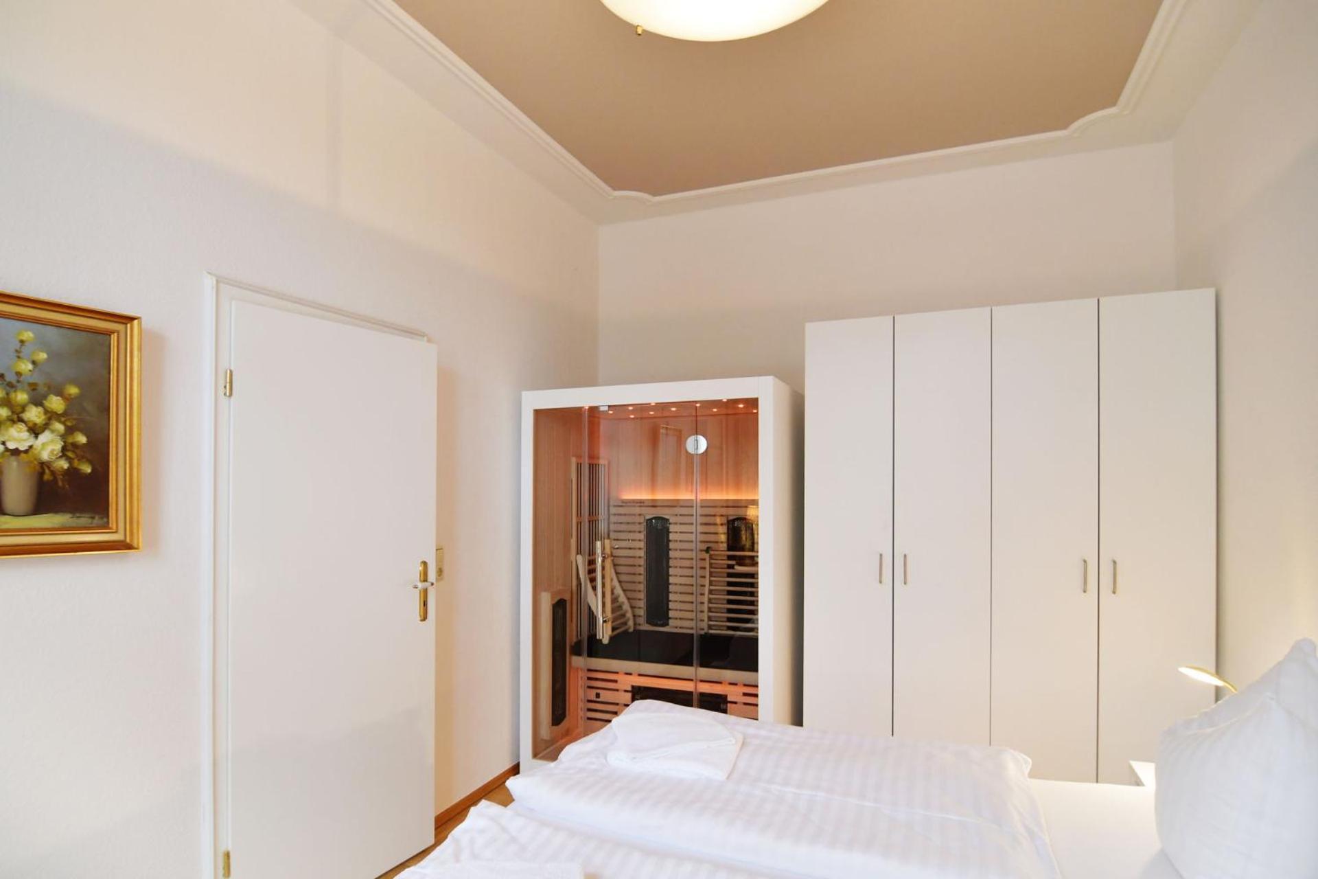 Villa-Schering-App-Eg-Links Heringsdorf  Extérieur photo