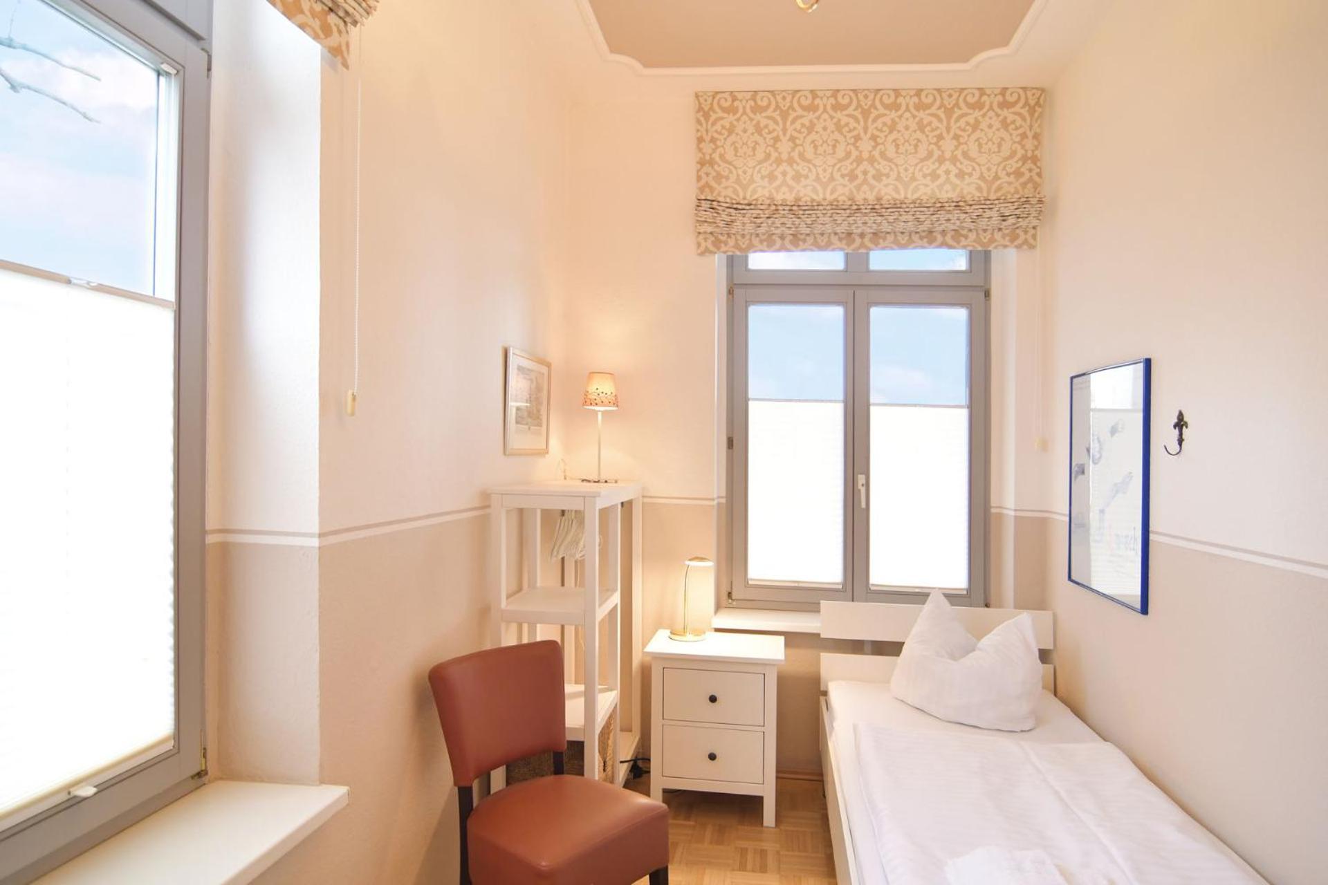 Villa-Schering-App-Eg-Links Heringsdorf  Extérieur photo